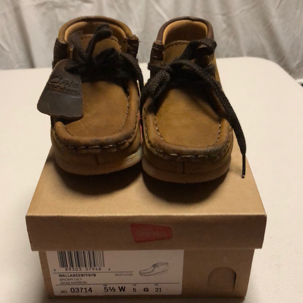 Clarks Original